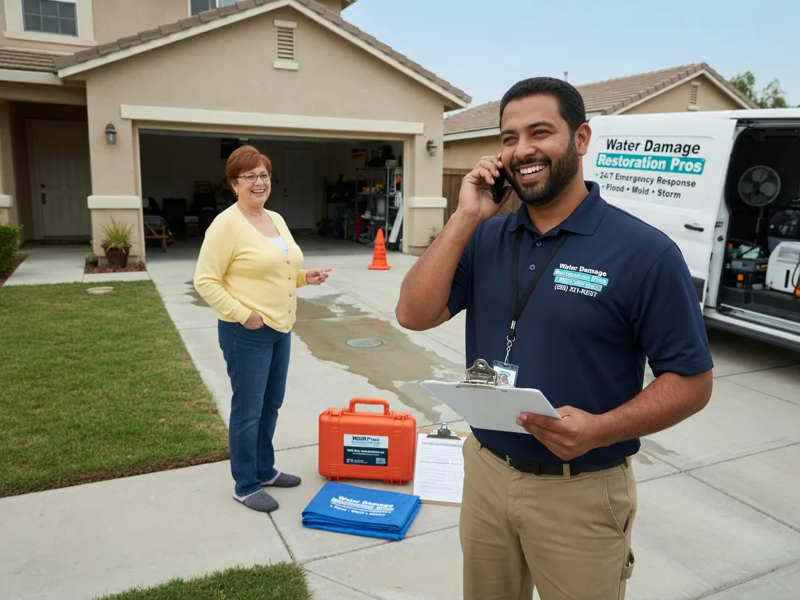 Water Damage Restoration Condon, OR FAQs